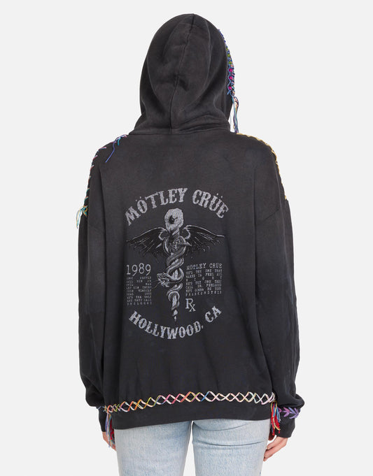 Harmony X Mötley Crüe Dr. Feelgood