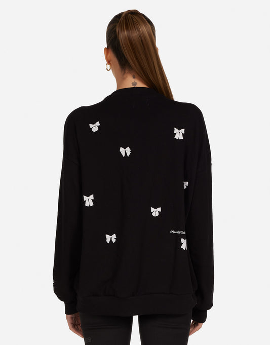Jamila Puff Bow