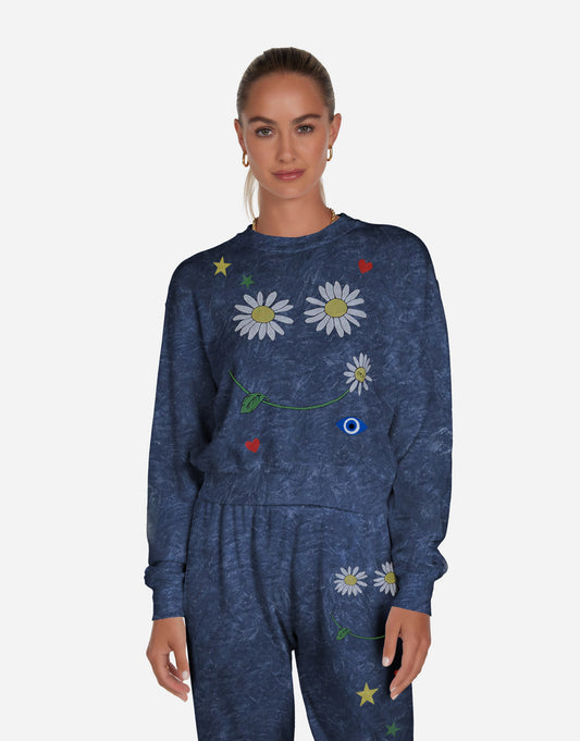 Spalding Daisy Happyface