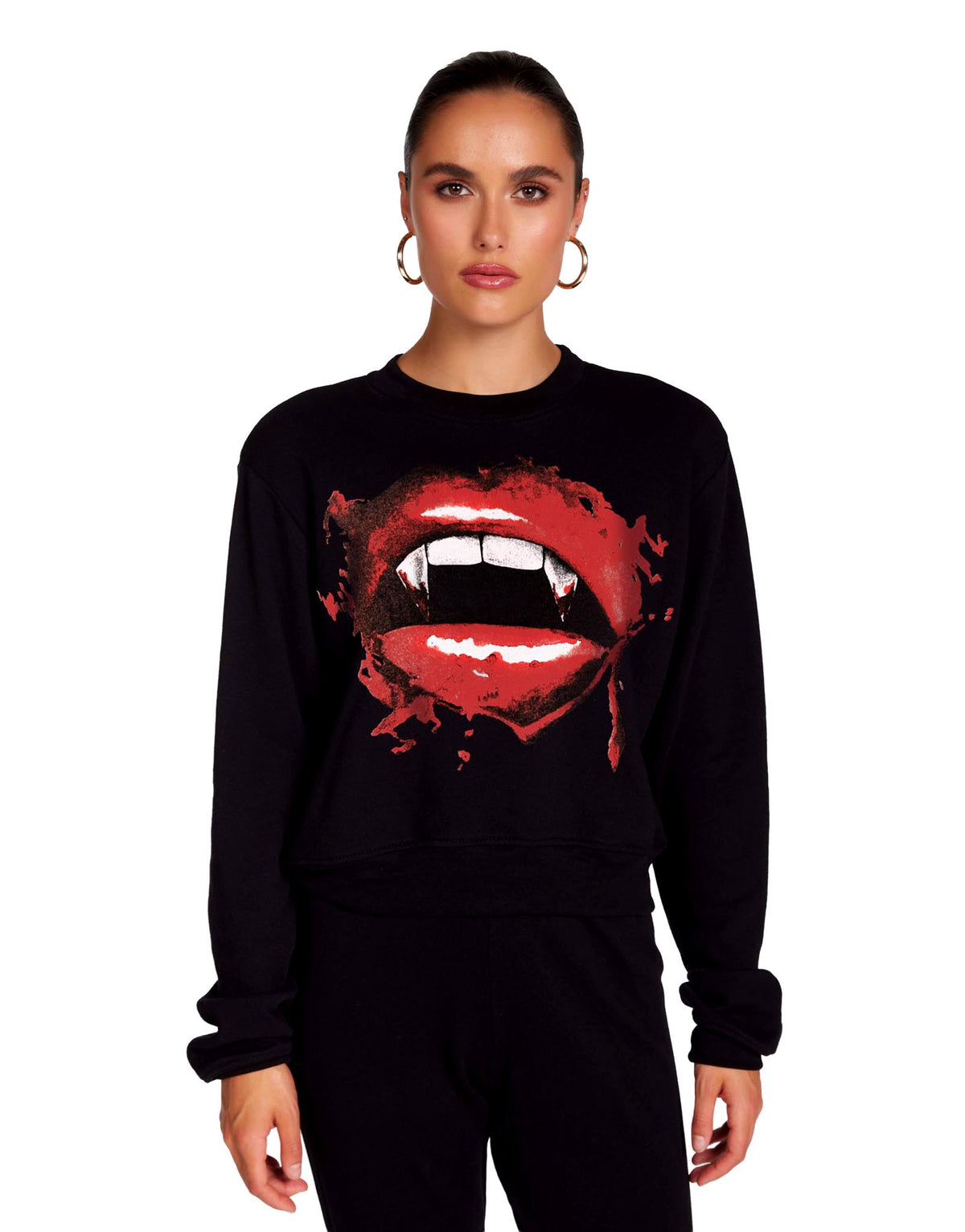 Spalding X Vampire Lip