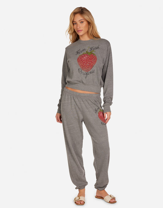 Spalding Organic Strawberry