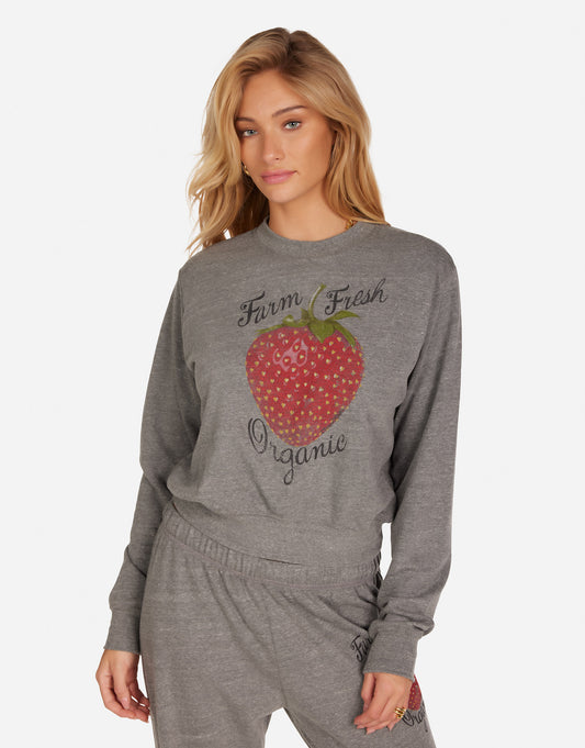 Spalding Organic Strawberry