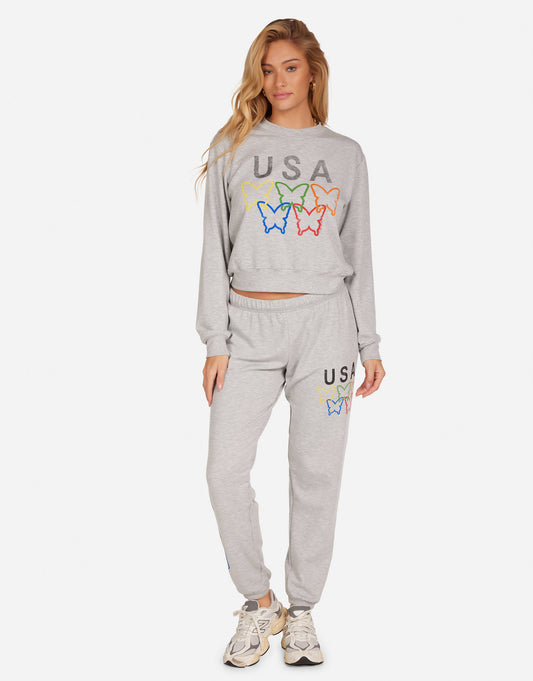 Tanzy USA Butterflies