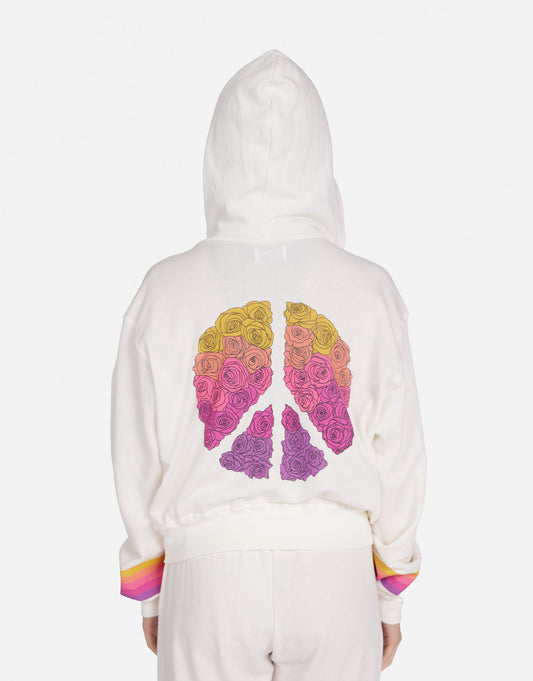 Lachelle Peace Roses