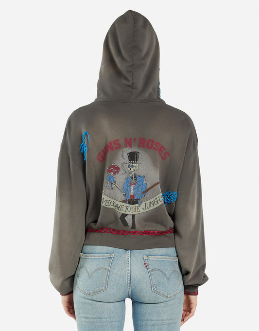 Lachelle X Guns N' Roses Welcome To The Jungle