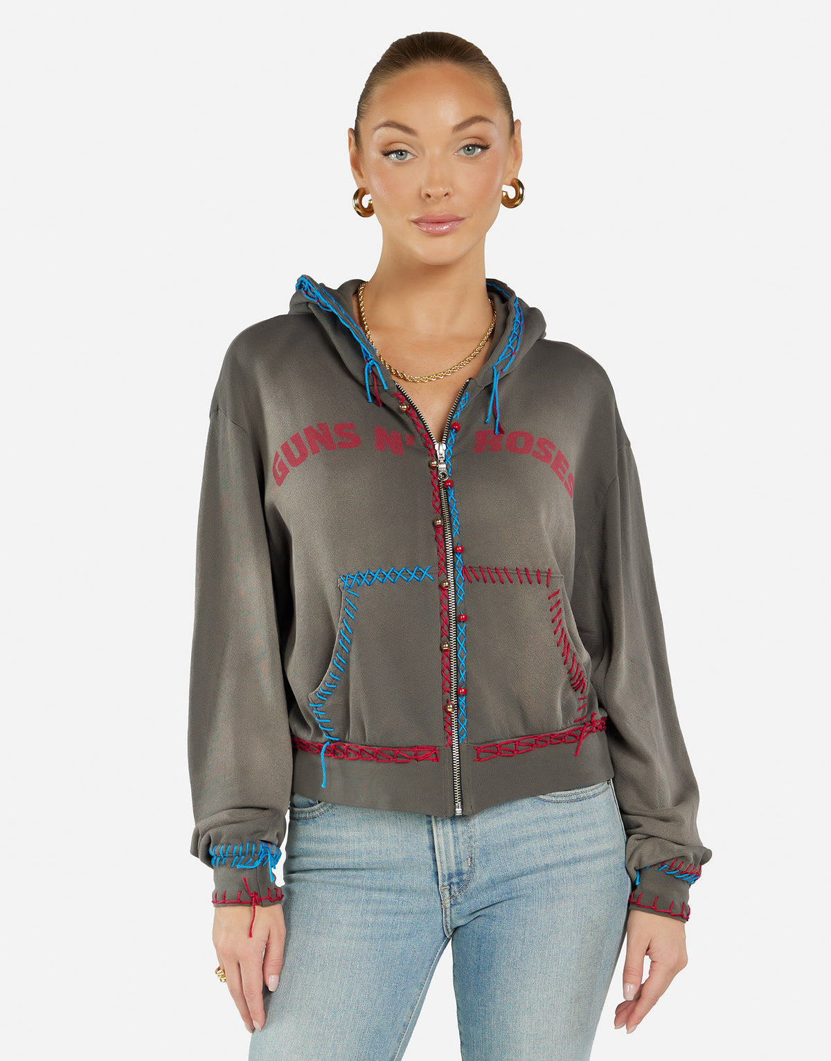 Lachelle X Guns N' Roses Welcome To The Jungle