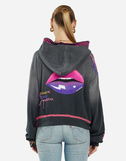 Lachelle X Pink Ombre Lip