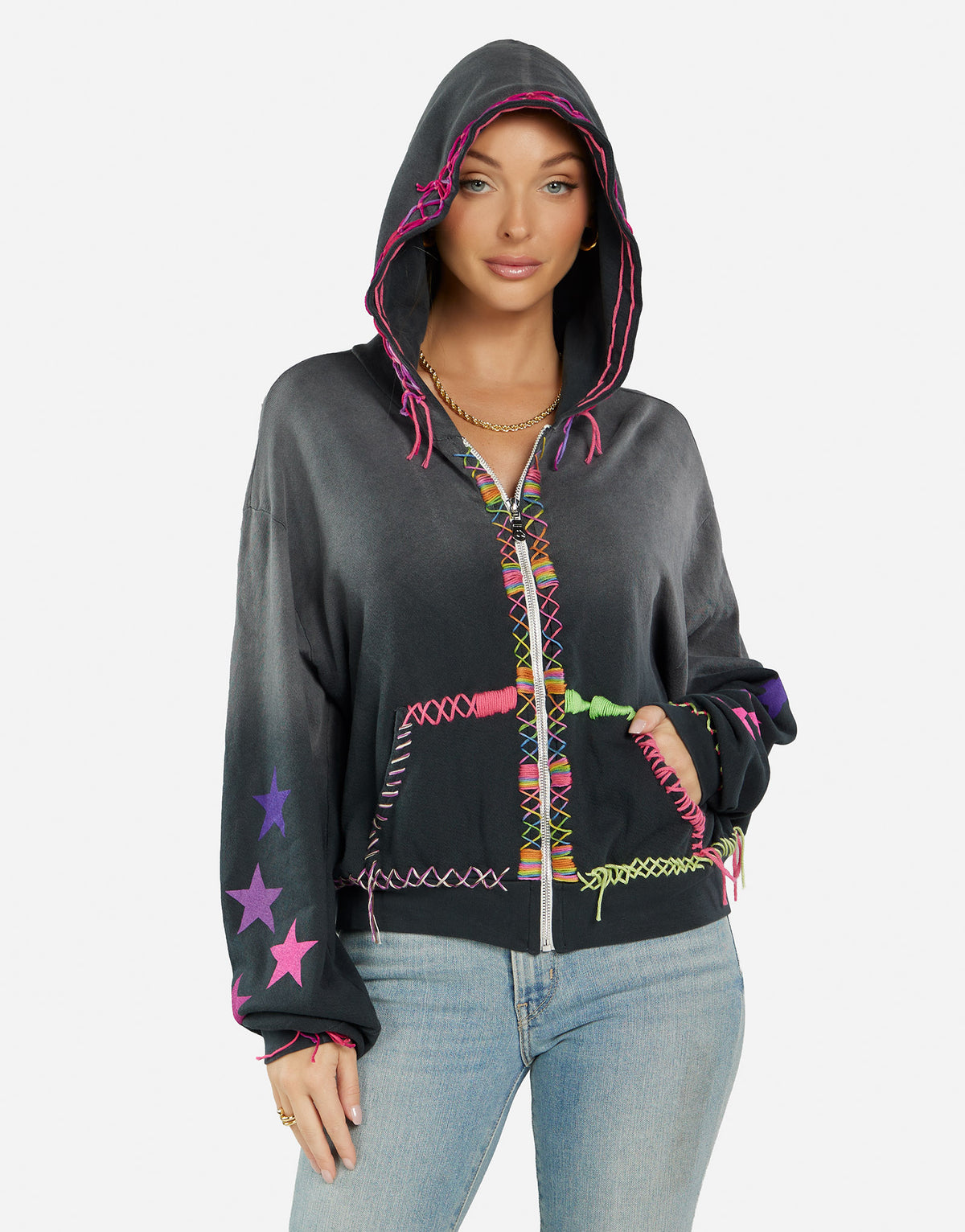 Lachelle X Pink Ombre Lip