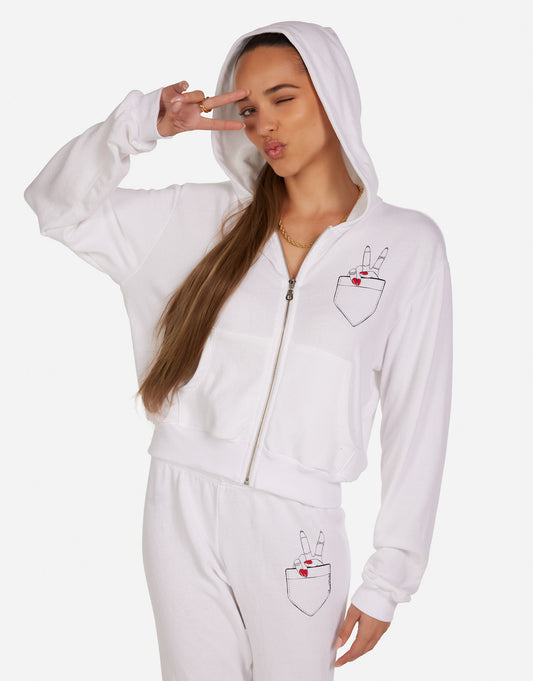 Lachelle Peace Pocket