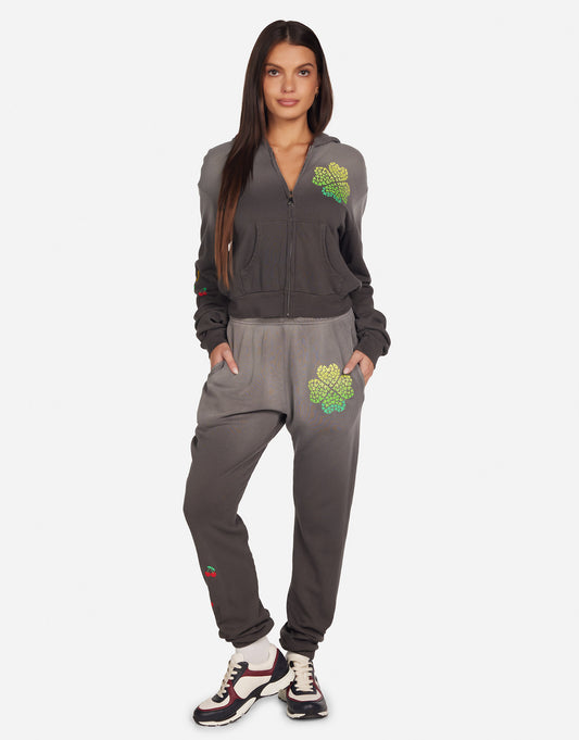 Lachelle Ombré Butterfly Clover