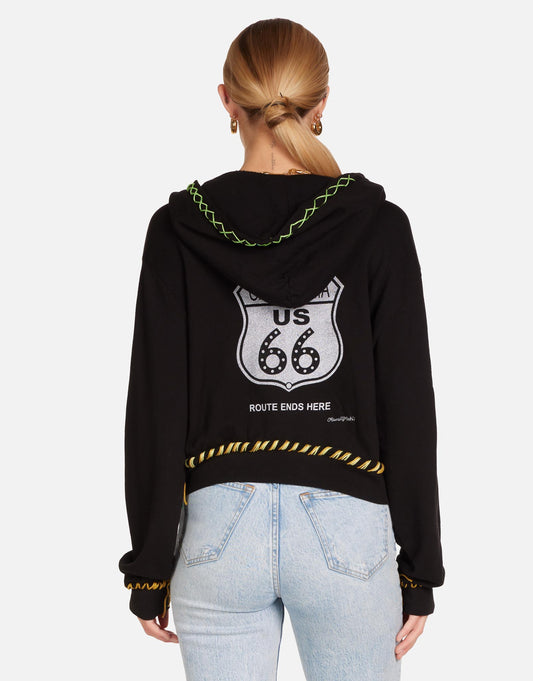Lachelle X Mels Route 66