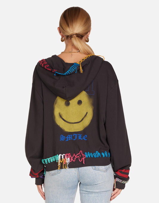Lachelle X Spray Happyface Elements