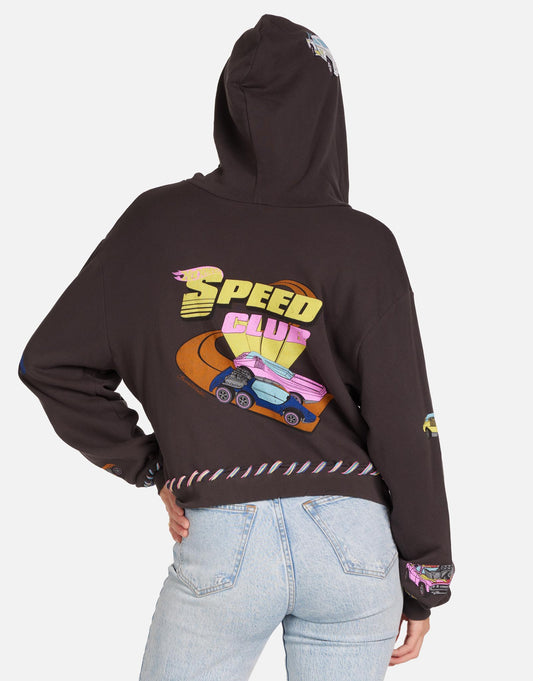 Lachelle X Hot Wheels Speed Club