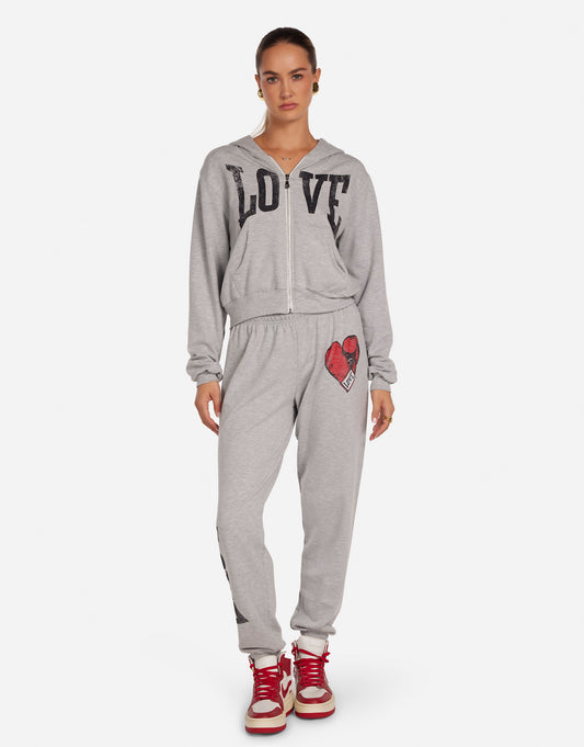Tanzy Vintage Boxing Love