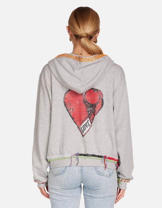 Lachelle X Vintage Boxing Love