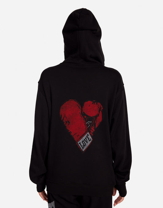 Hezly Vintage Boxing Love