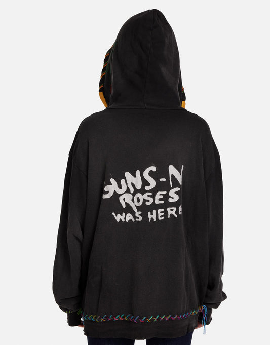 Moira X Guns N' Roses Skull