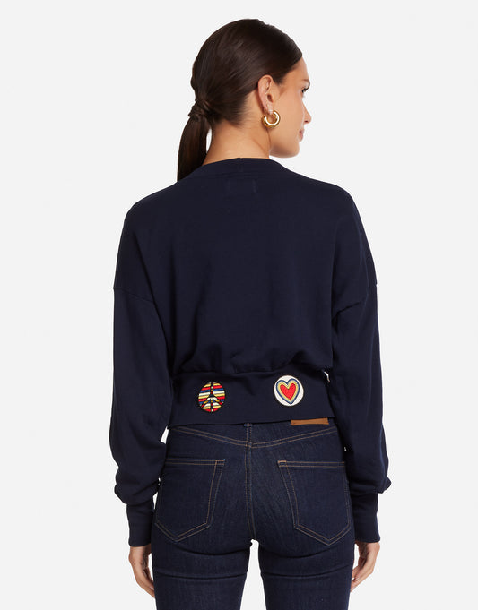 Camas Hippie Patches