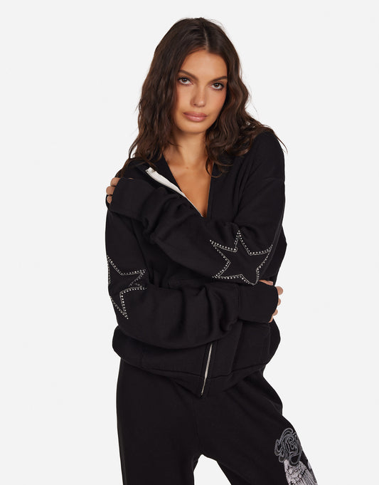 Hezly Crystal Aerosmith