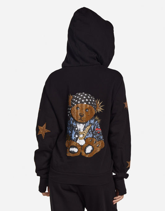 Hezly Stud Rocker Teddy