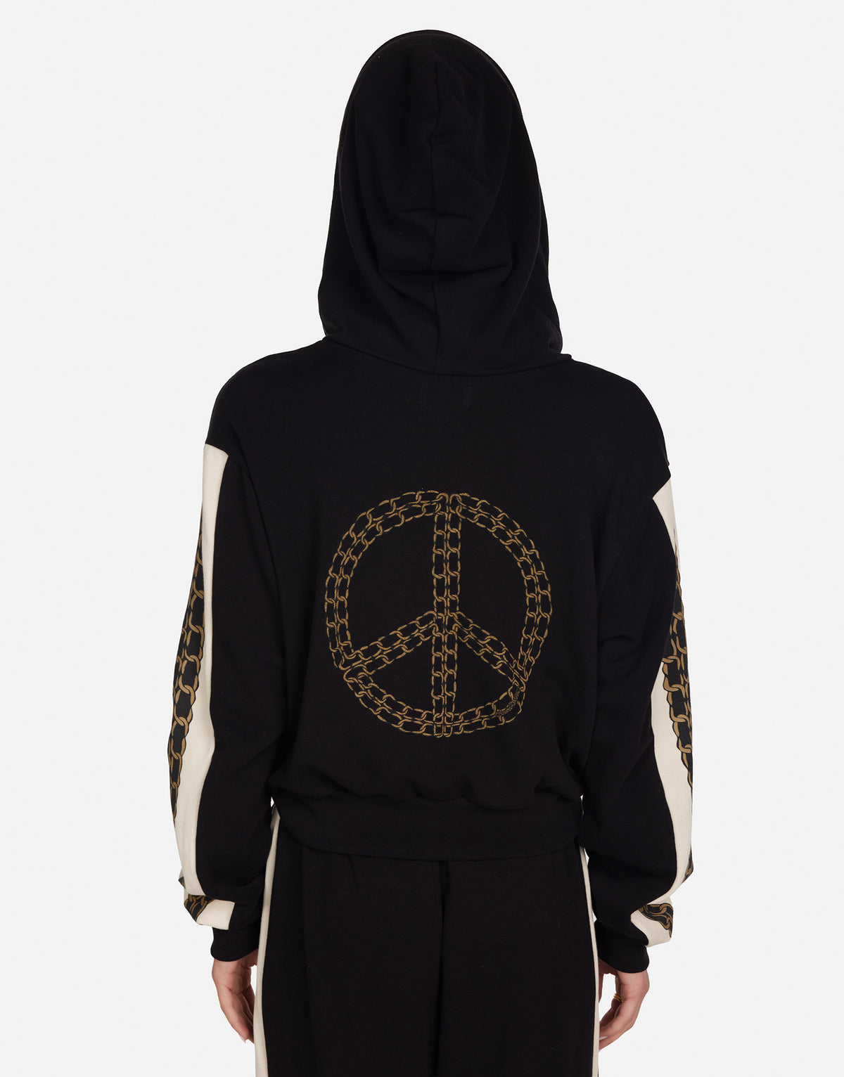 Shanley Gold Chain Peace
