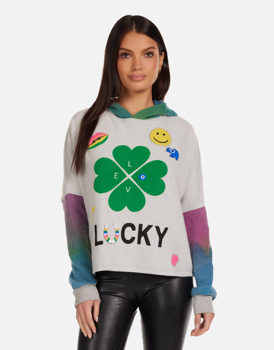 Michelle X Lucky Clover