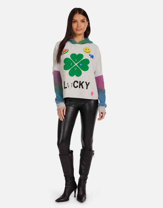 Michelle X Lucky Clover