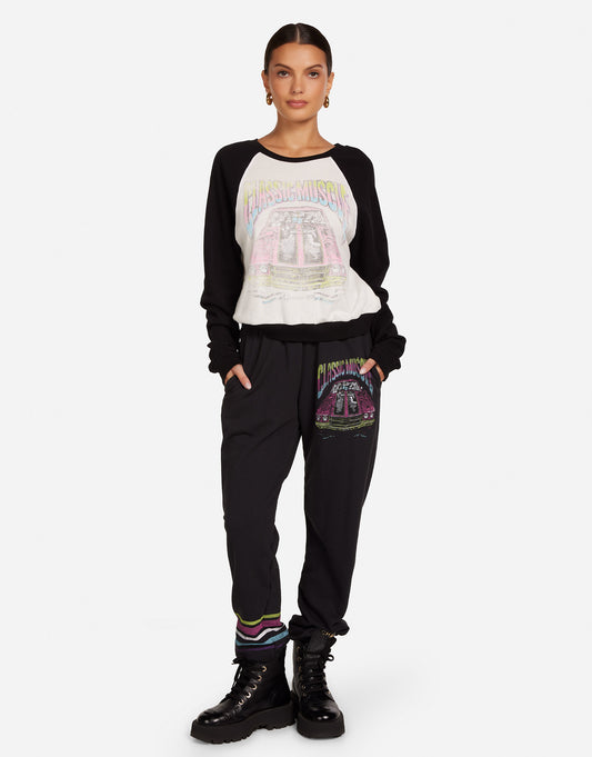 Chantria Vintage Muscle Car