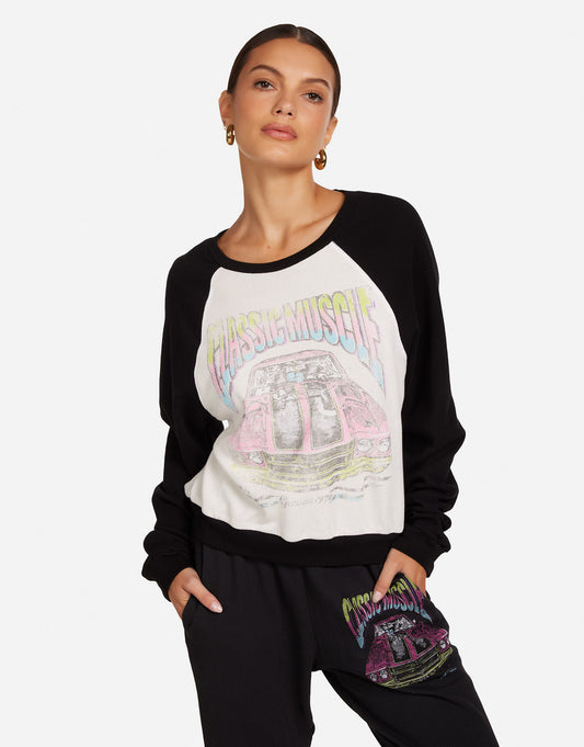 Chiles Vintage Muscle Car