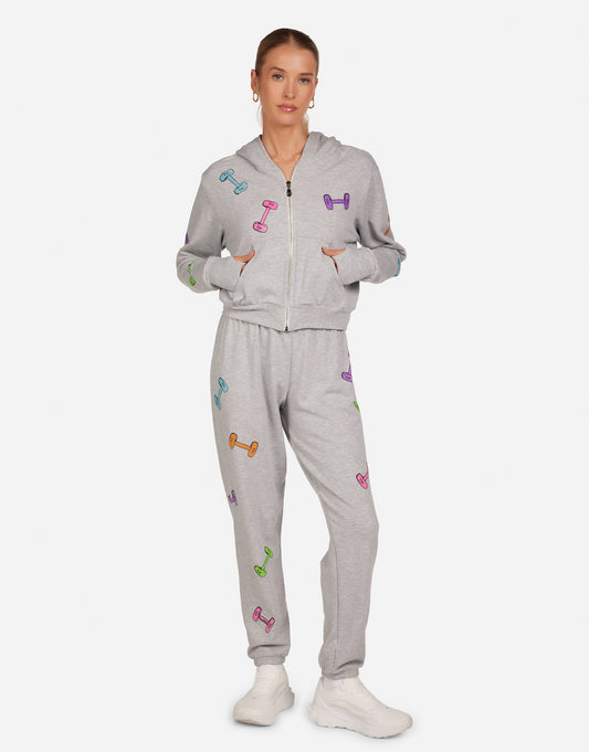 Kori Color Dumbbell Star