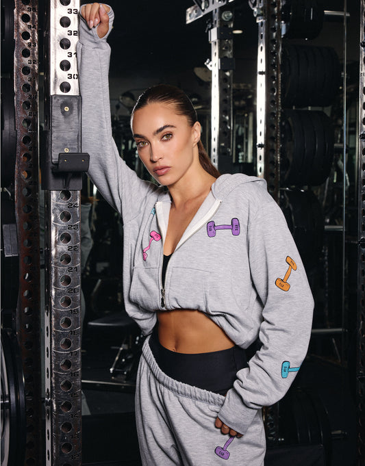 Amaya Color Dumbbell Star