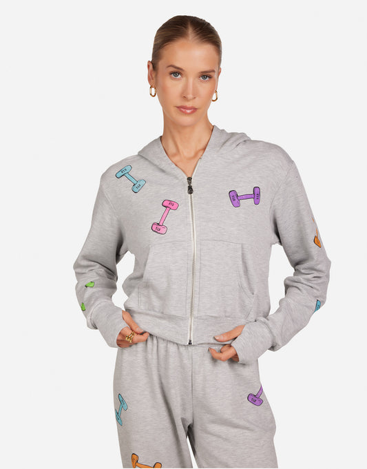 Amaya Color Dumbbell Star