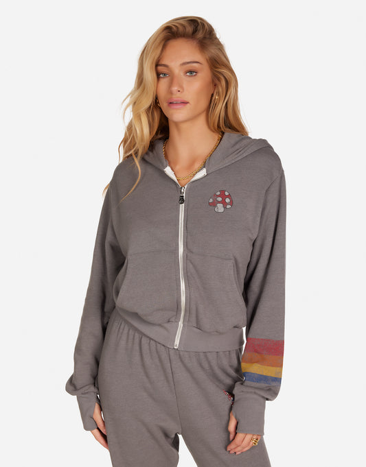 Twyla Mushroom Butterfly