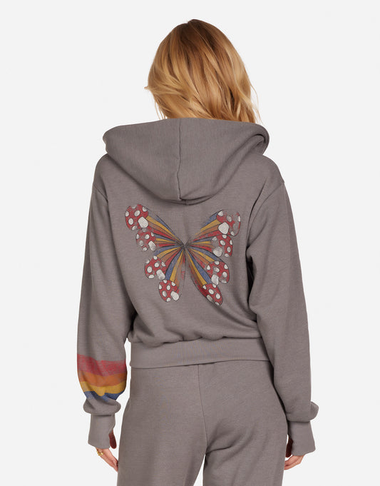 Twyla Mushroom Butterfly
