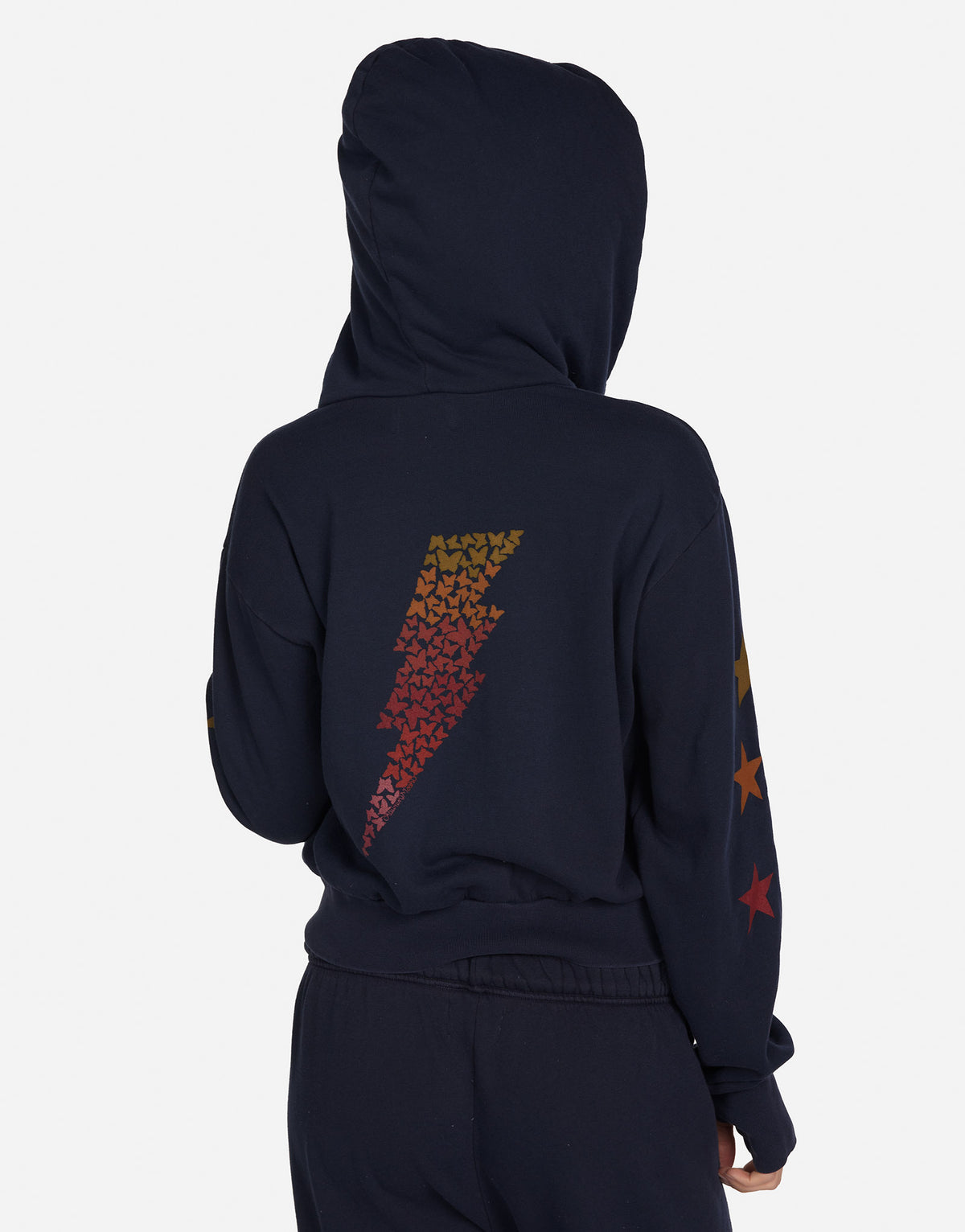Twyla Ombre Butterfly Lightning