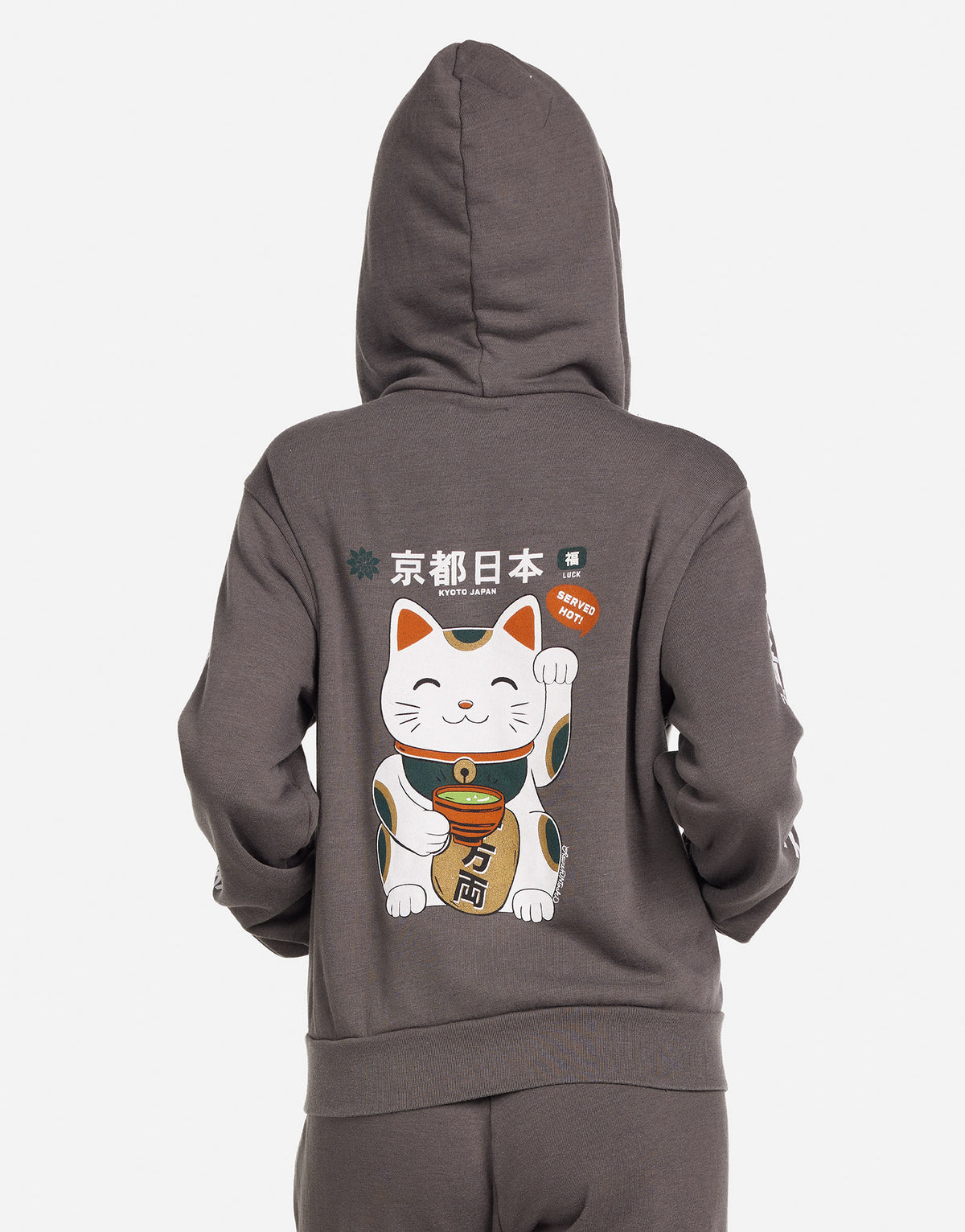 Twyla Matcha Cat