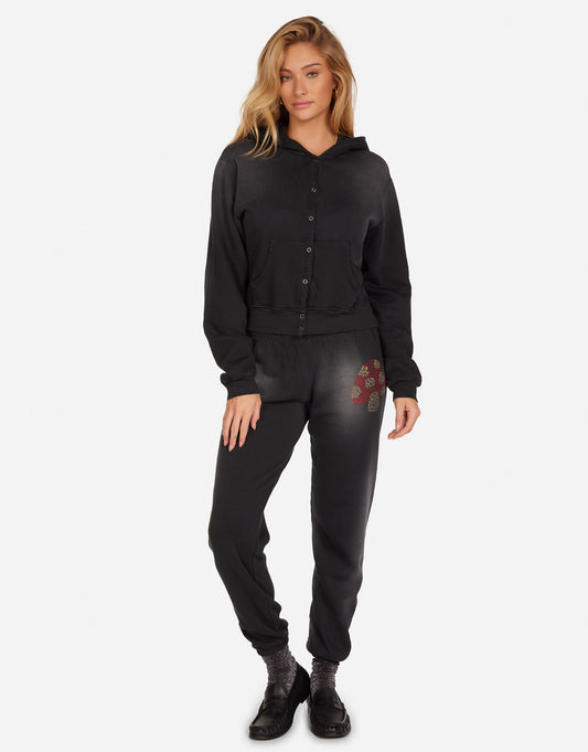 Tanzy Butterfly Mushroom