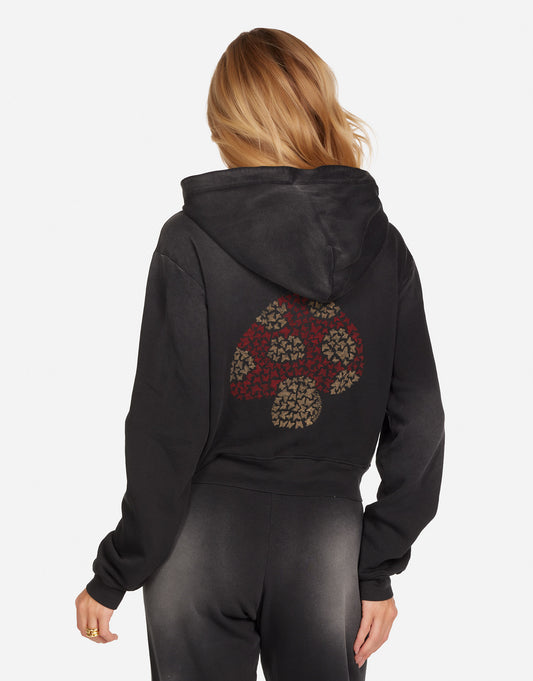 Kya Butterfly Mushroom