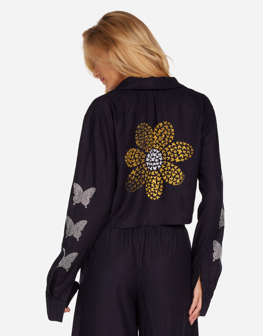 Julissa Butterfly Daisy