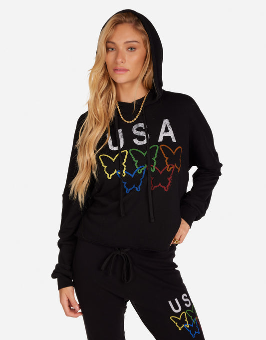 Zayla USA Butterflies