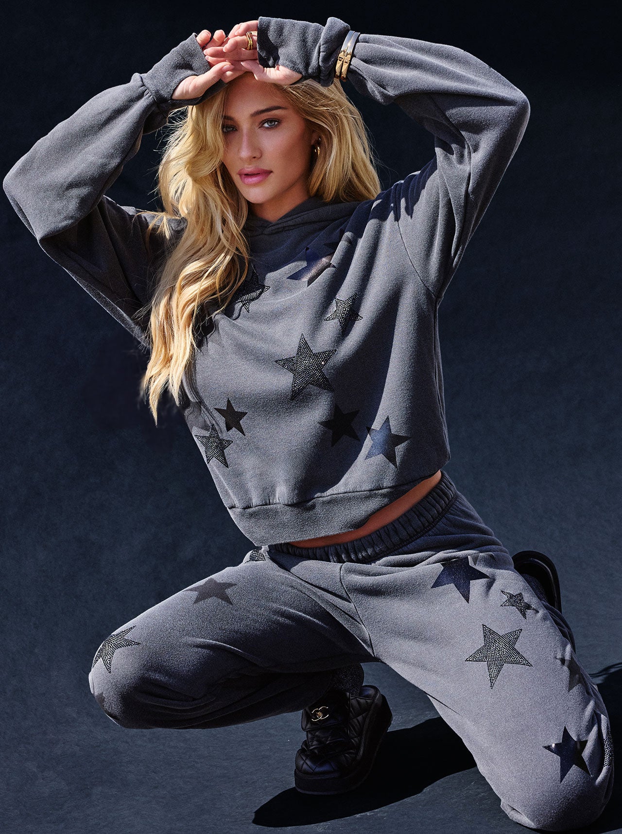 New ♡ Arrivals | Black Crystal Multi Star Collection