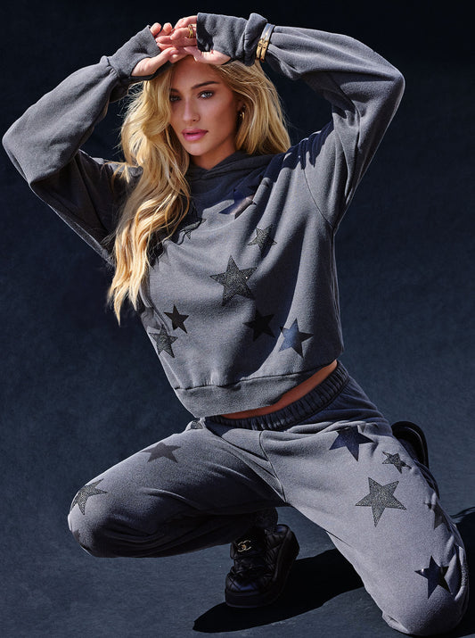 New ♡ Arrivals | Black Crystal Multi Star Collection