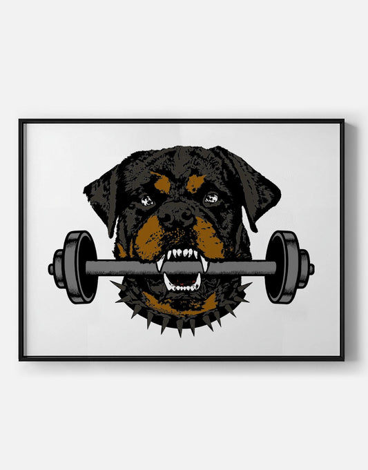 Canvas K-9 Lift Crew