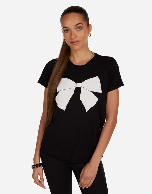 Edda Puff Bow