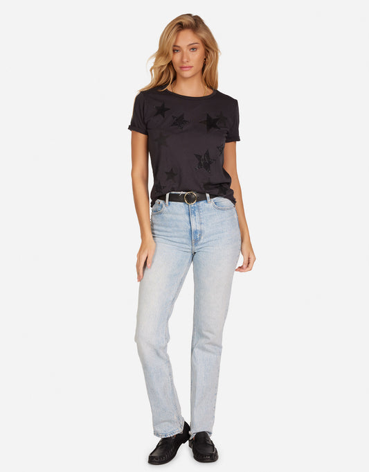 Edda Black Crystal Multi Stars