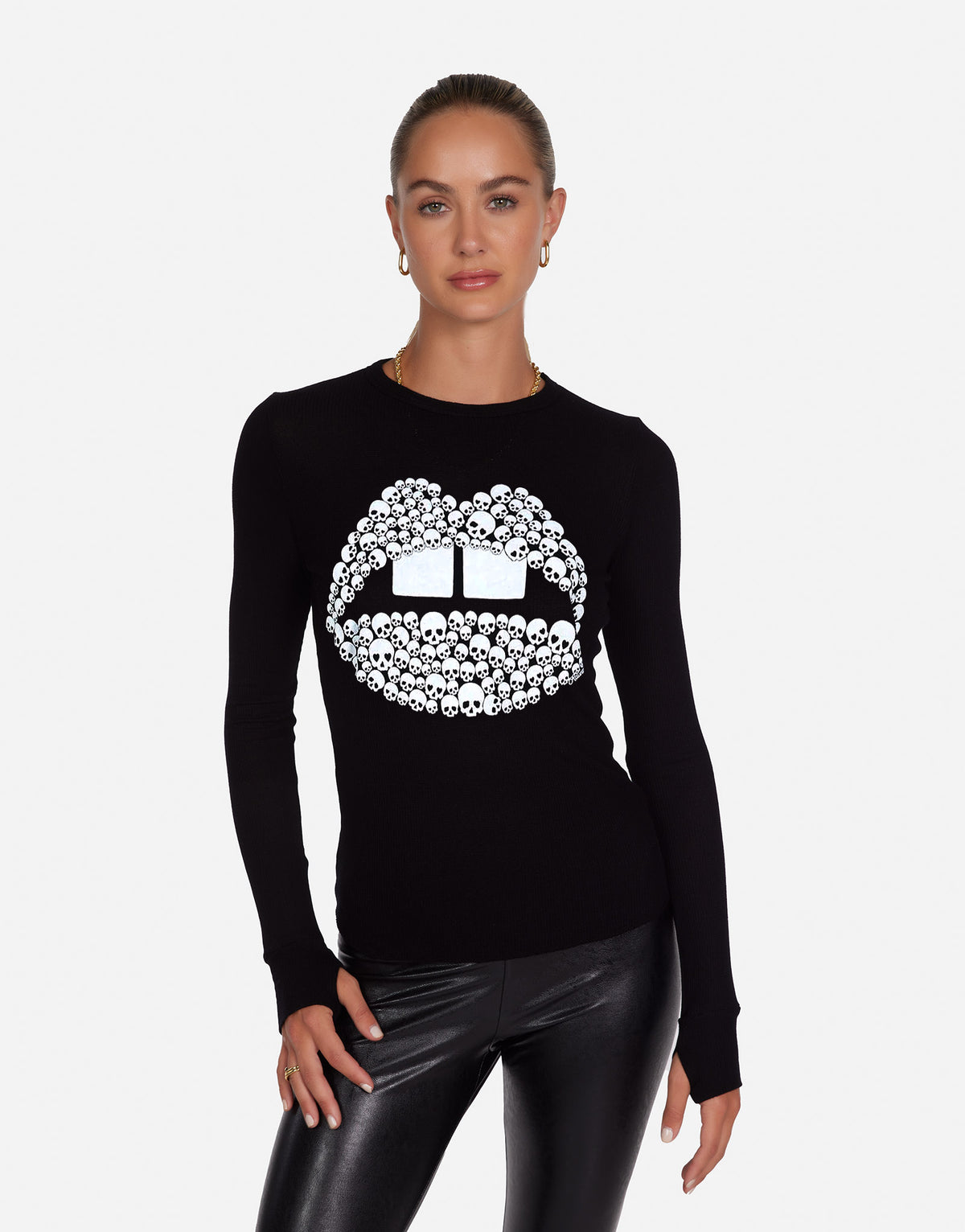 McKinley X Skull Lip