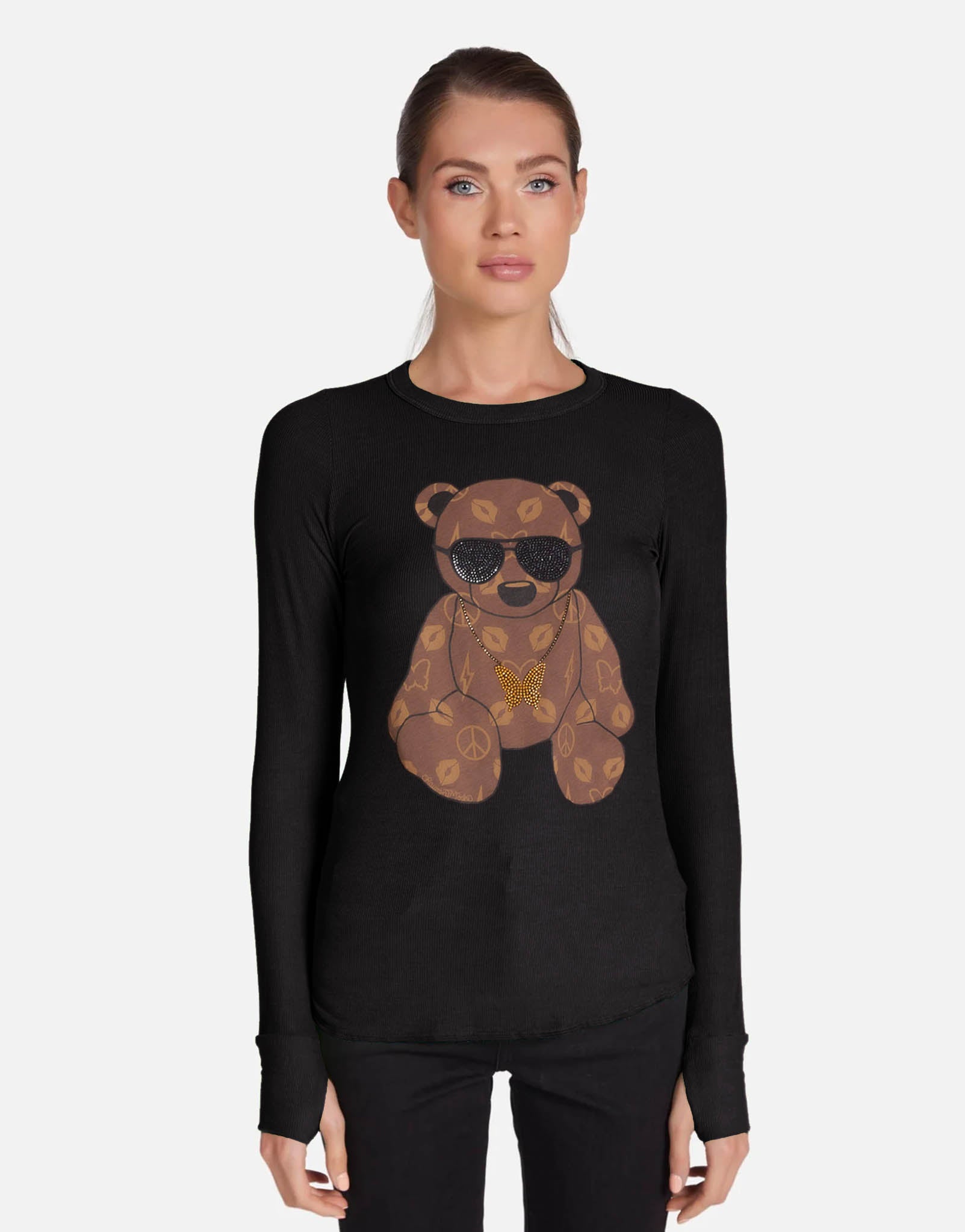 McKinley X Designer Bear