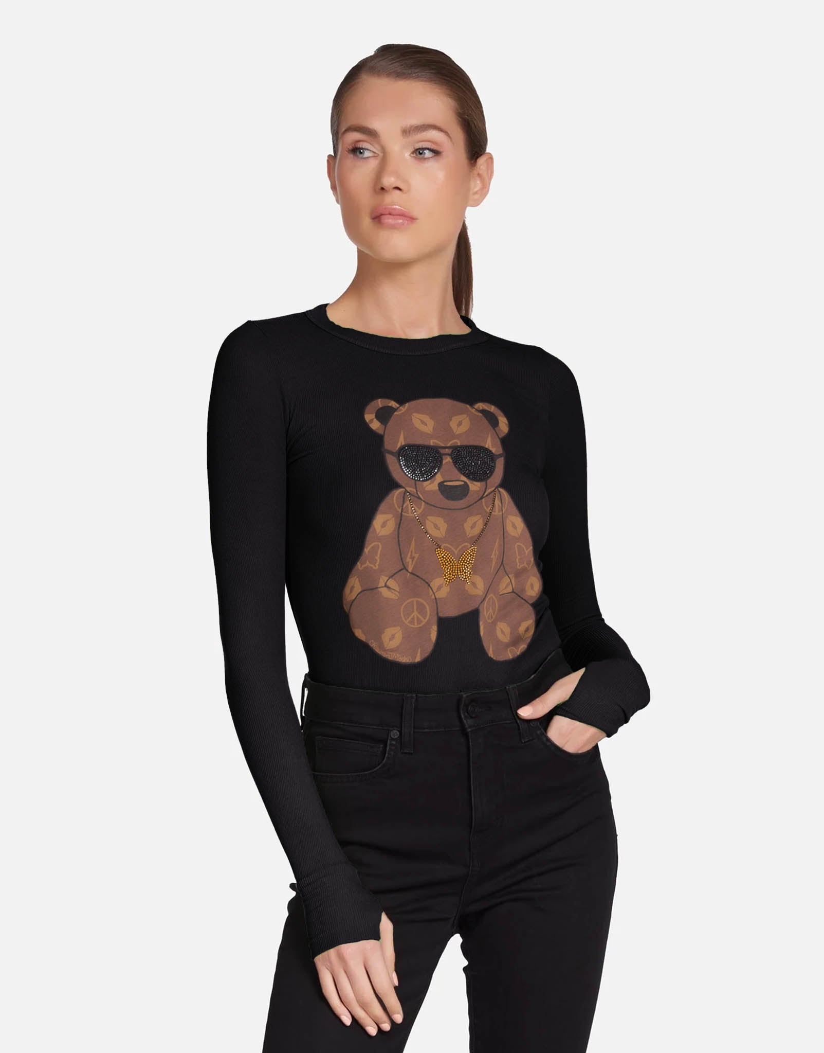 McKinley X Designer Bear