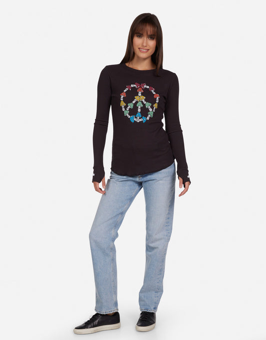 McKinley Mushroom Peace