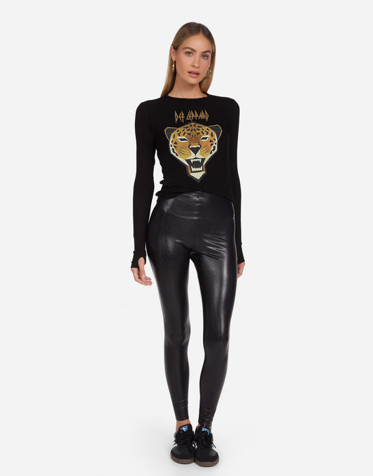 McKinley Geometric Def Leppard